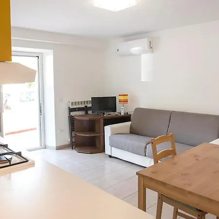 Apartman S221 - Sirolo, Nuovissimo Bilocale In Pt *
