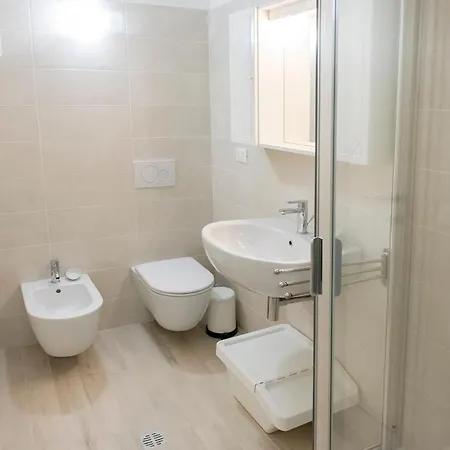 Appartement S221 - Sirolo, Nuovissimo Bilocale In Pt *