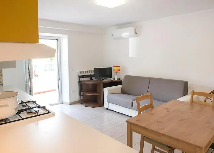 Apartment S221 - Sirolo, Nuovissimo Bilocale In Pt *