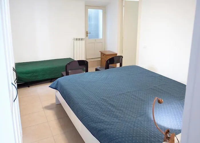 S221 - Sirolo, Nuovissimo Bilocale In Pt Sirolo