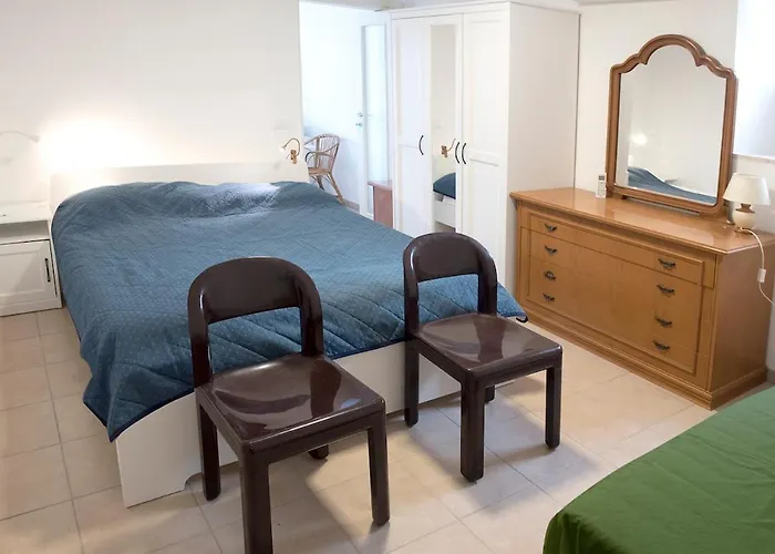 Apartment S221 - Sirolo, Nuovissimo Bilocale In Pt *