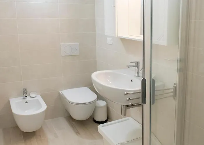 Apartment S221 - Sirolo, Nuovissimo Bilocale In Pt *